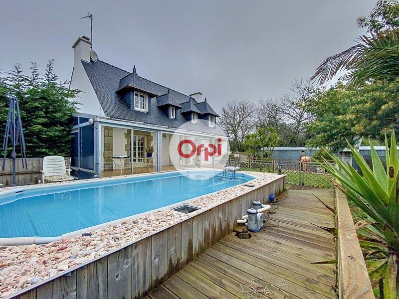 Maison - 150 m² - 5 pièces