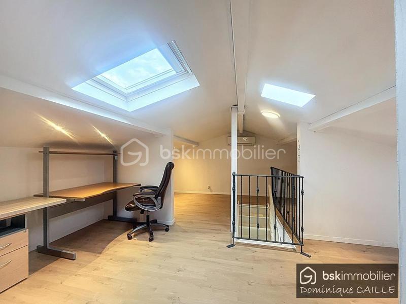 Maison - 144 m² - 5 pièces