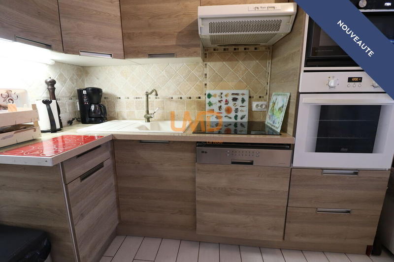 Appartement - 25 m² - 1 pièce