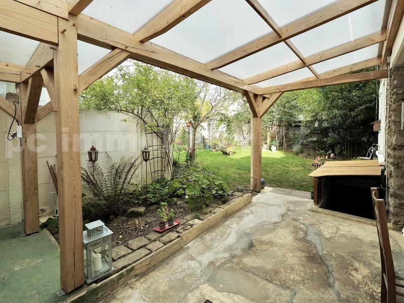 Maison en pierre - 134 m² - 6 pièces