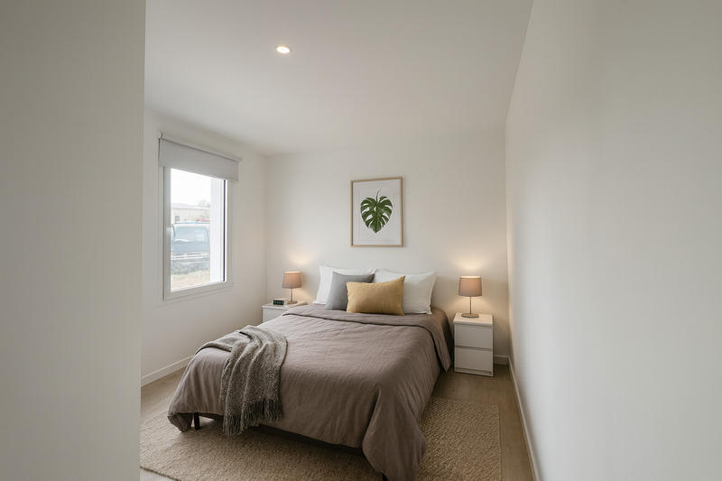 Appartement - 49 m² - 2 pièces