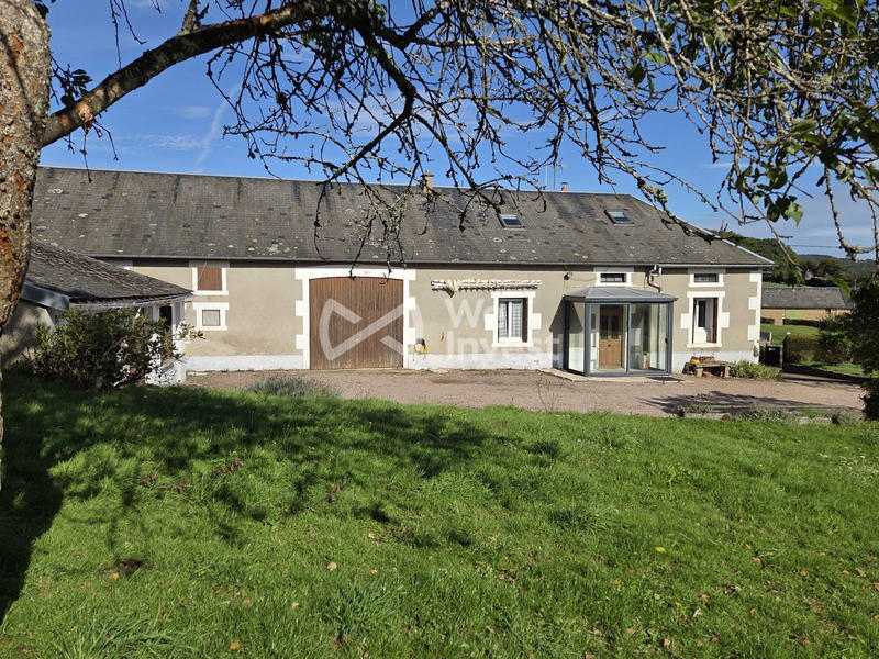 Maison - 130 m² - 6 pièces