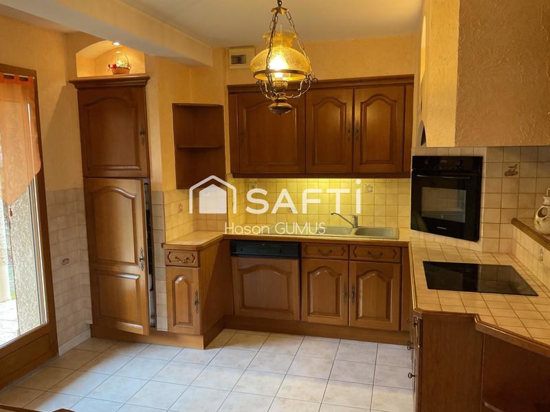 Villa - 99 m² - 3 pièces