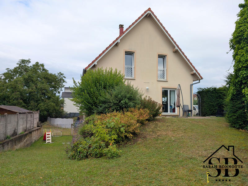 Maison - 131 m² - 7 pièces