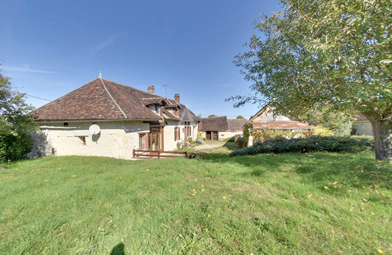 Maison - 188 m² - 8 pièces