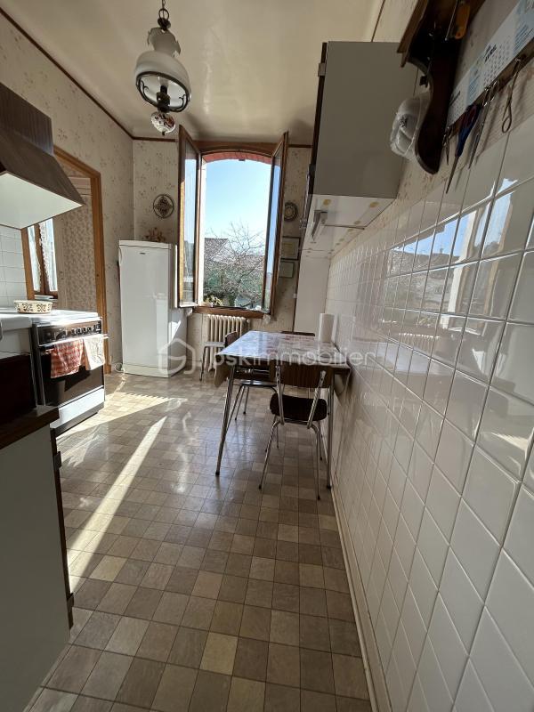 Maison de ville - 101 m² - 6 pièces