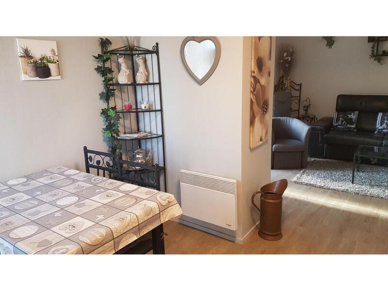 Appartement - 29 m² - 2 pièces