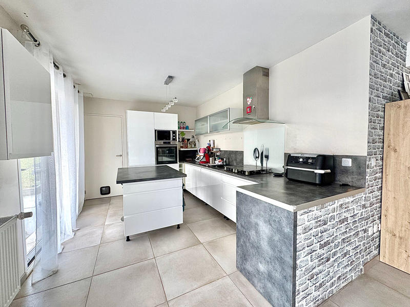 Maison - 134 m² - 5 pièces