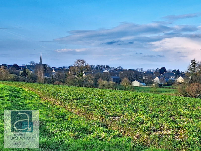 Maison - 102 m² - 4 pièces