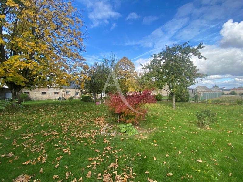 Maison - 116 m² - 5 pièces