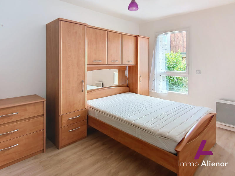 Appartement - 38 m² - 2 pièces