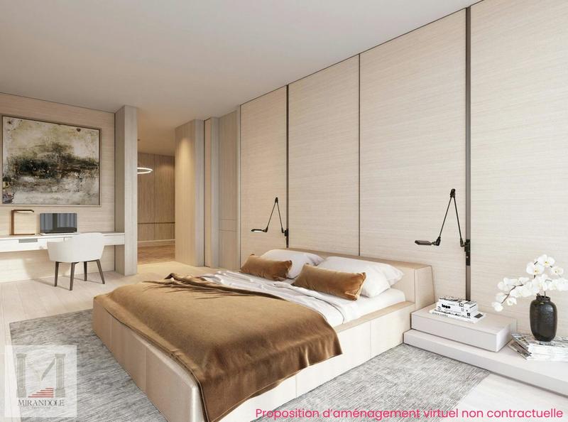 Appartement - 66 m² - 3 pièces