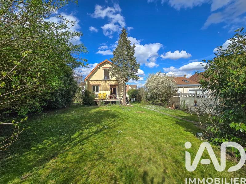 Maison - 80 m² - 4 pièces