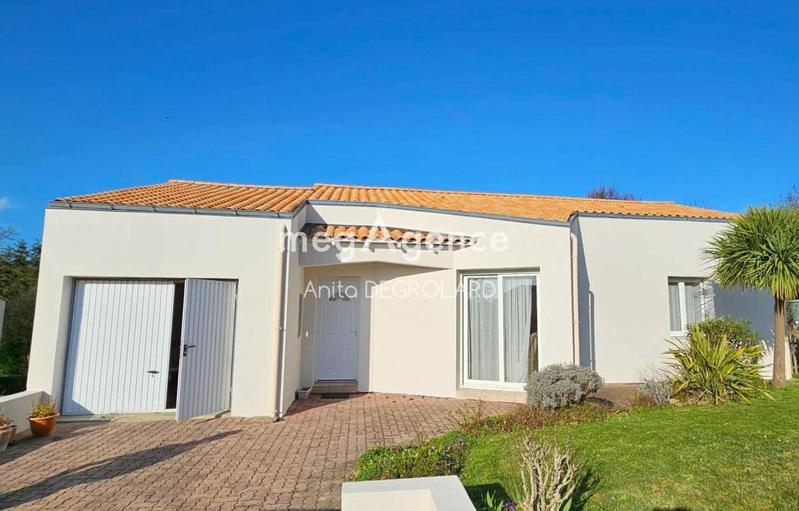 Maison - 97 m² - 4 pièces