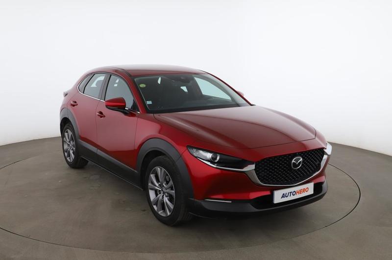 Mazda Cx-30 1.8 Skyactiv-D Style 4x2 Bva6 116 ch