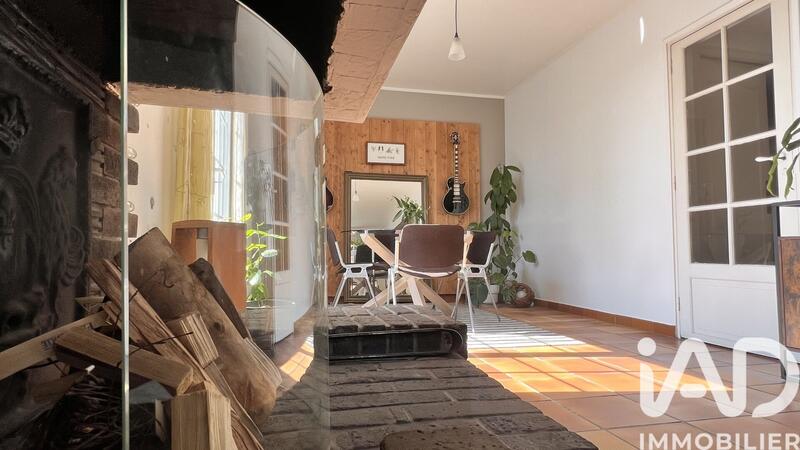 Maison - 148 m² - 7 pièces