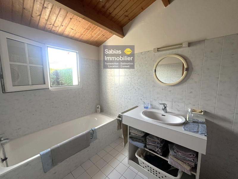 Maison - 79 m² - 3 pièces