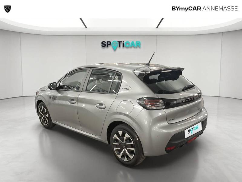 Peugeot 208 Hybrid 110 e-Dcs6 Style