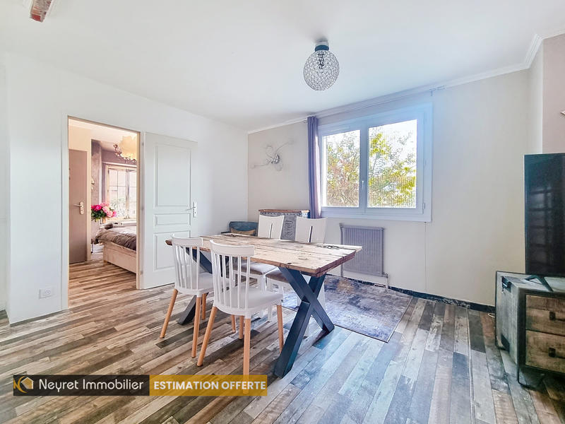 Maison - 125 m² - 4 pièces