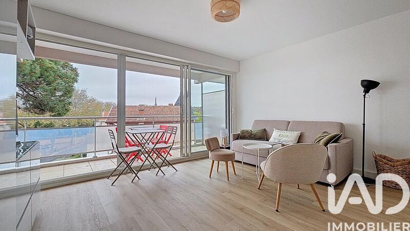 Appartement - 27 m² - 1 pièce