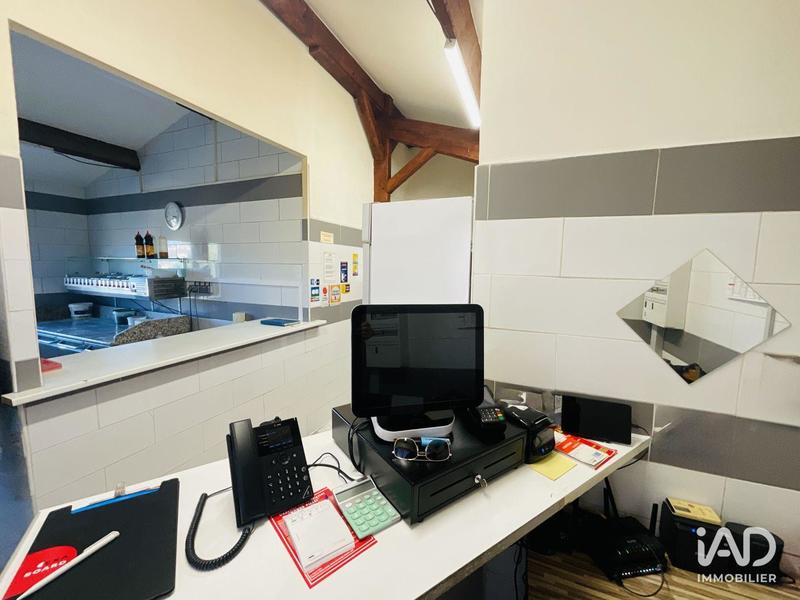 Local commercial - 58 m²