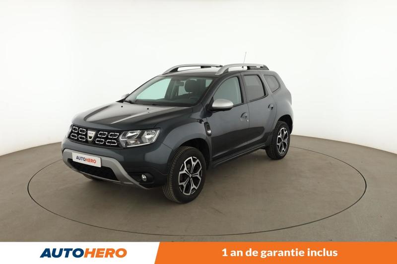 Dacia Duster II 1.3 TCe Prestige 4x2 150 ch