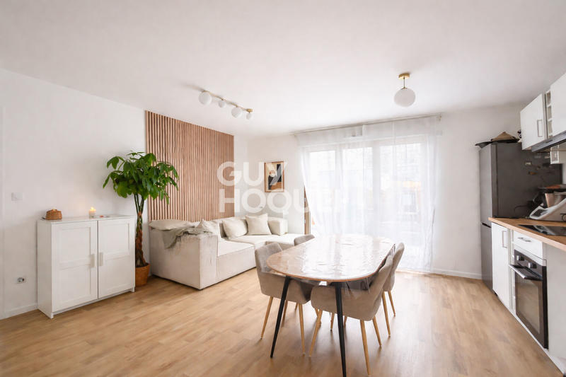 Appartement - 56 m² - 3 pièces