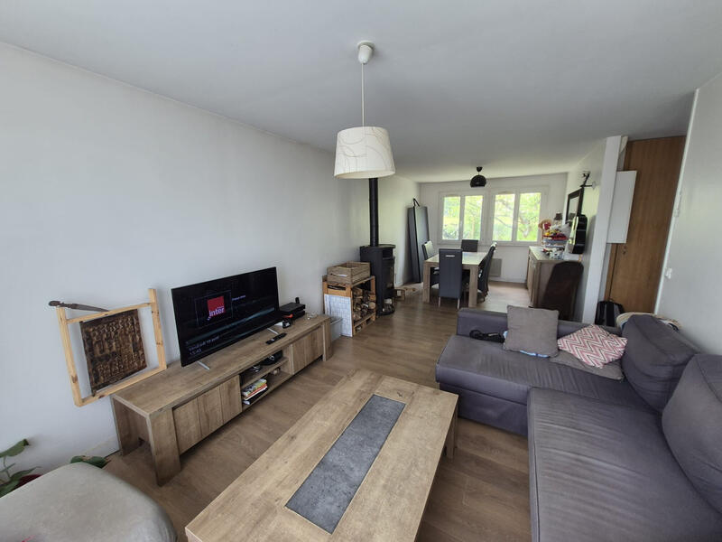 Maison - 117 m² - 5 pièces