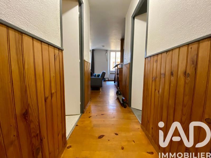 Appartement - 56 m² - 3 pièces