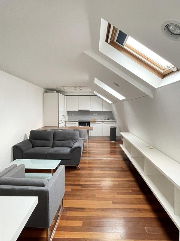 Appartement - 36 m² - 2 pièces