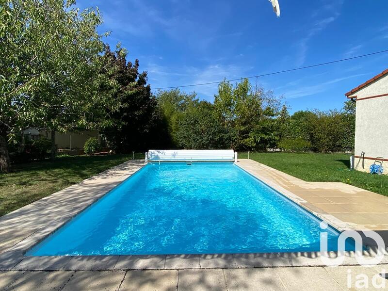 Maison - 151 m² - 7 pièces