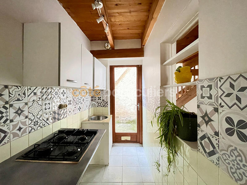 Maison - 57 m² - 3 pièces