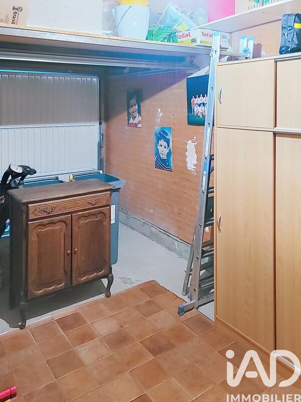 Maison - 82 m² - 4 pièces