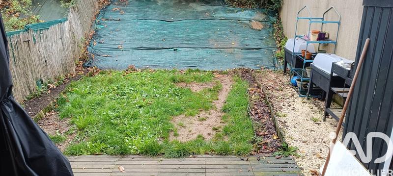 Maison - 75 m² - 3 pièces