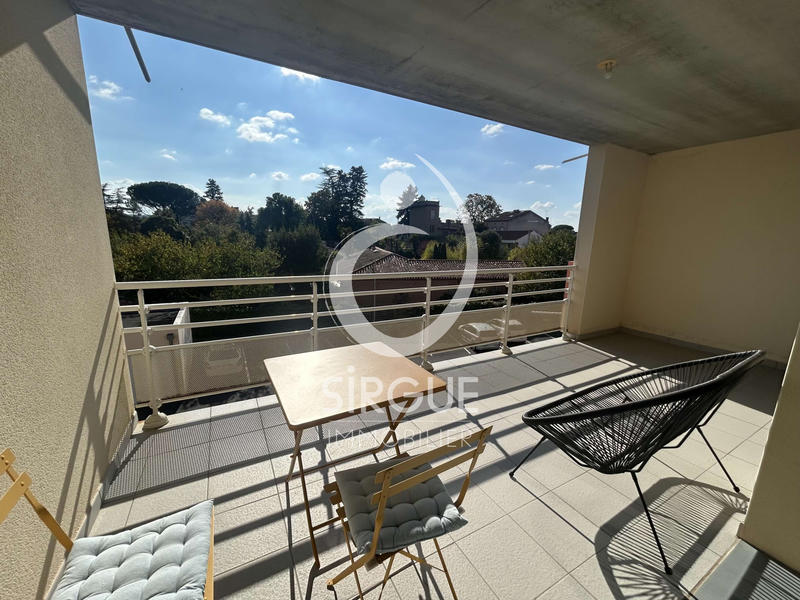 Appartement - 40 m² - 2 pièces