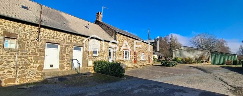 Maison - 100 m² - 5 pièces