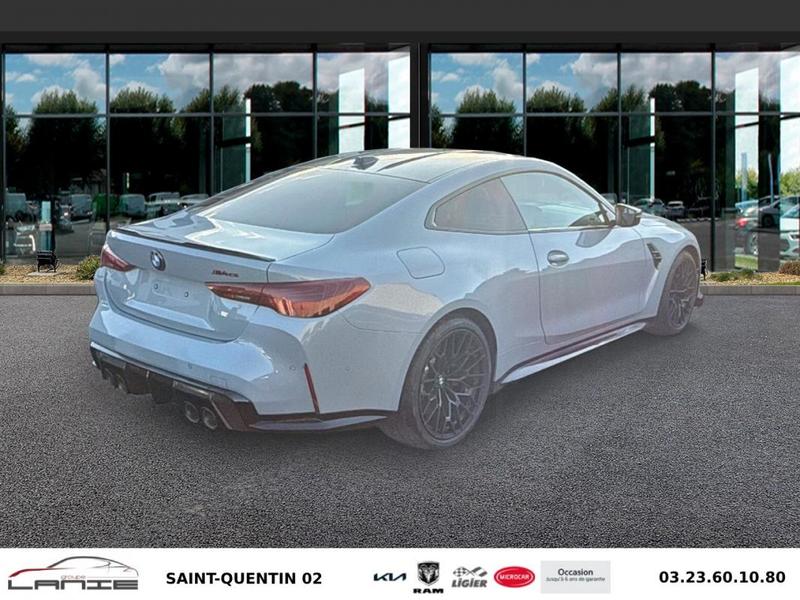 Bmw M4 Competition Coupe G82 Lci Cs 550 ch Bva8