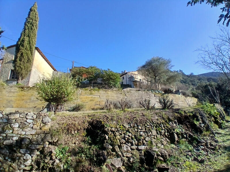 Maison - 42 m² - 3 pièces