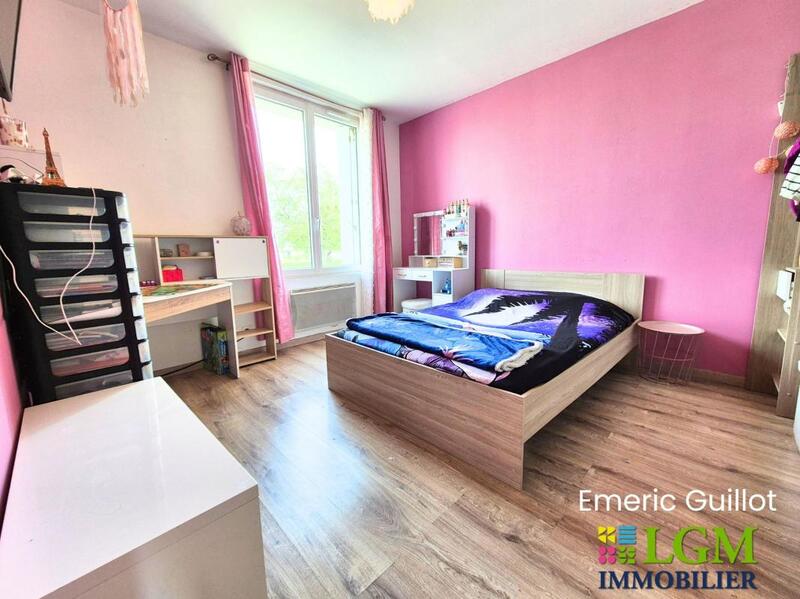 Maison - 142 m² - 5 pièces