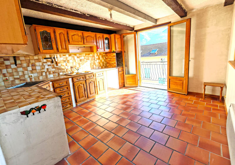 Appartement - 105 m² - 4 pièces