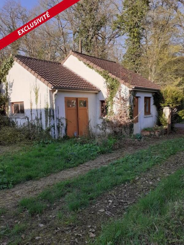 Maison - 105 m² - 5 pièces