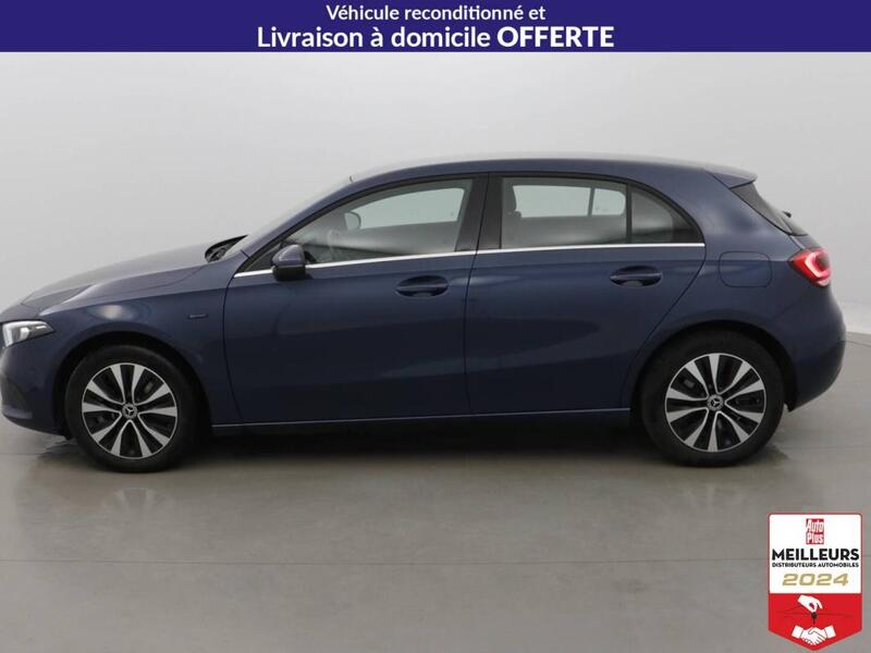 Mercedes Classe a 250 e 8g-Dct Style Line +Pack Advantage +