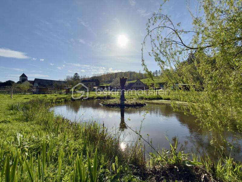 Maison - 160 m² - 8 pièces