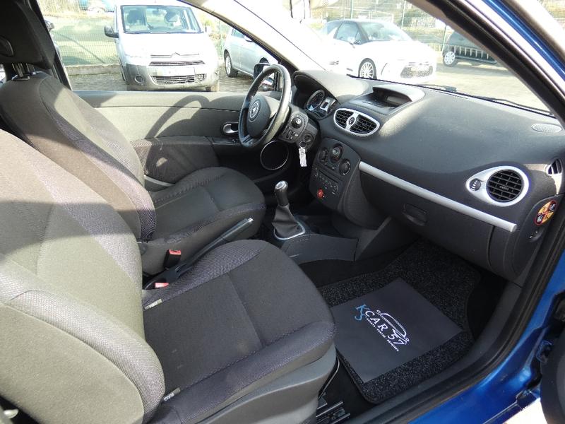 Renault Clio III 1.6 16v 110 Dynamique