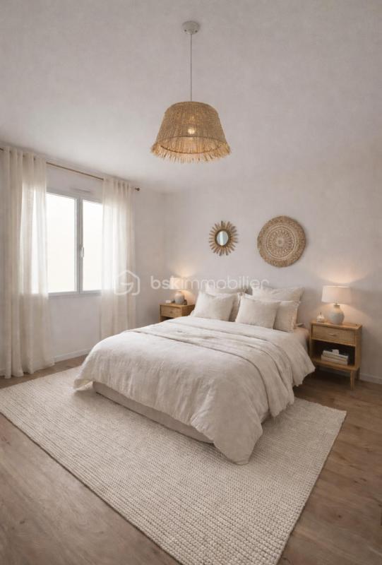 Maison - 124 m² - 5 pièces