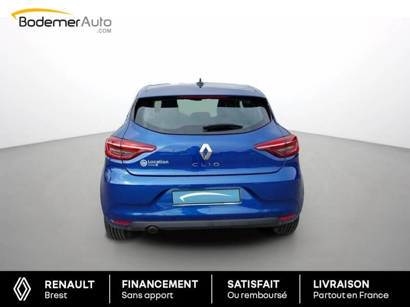 Renault Clio TCe 90 Equilibre