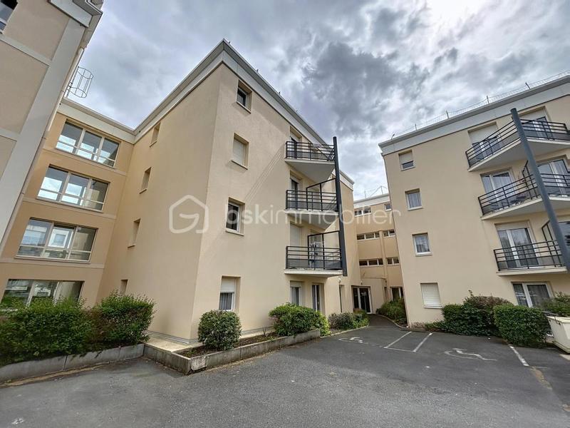 Appartement - 21 m² - 1 pièce