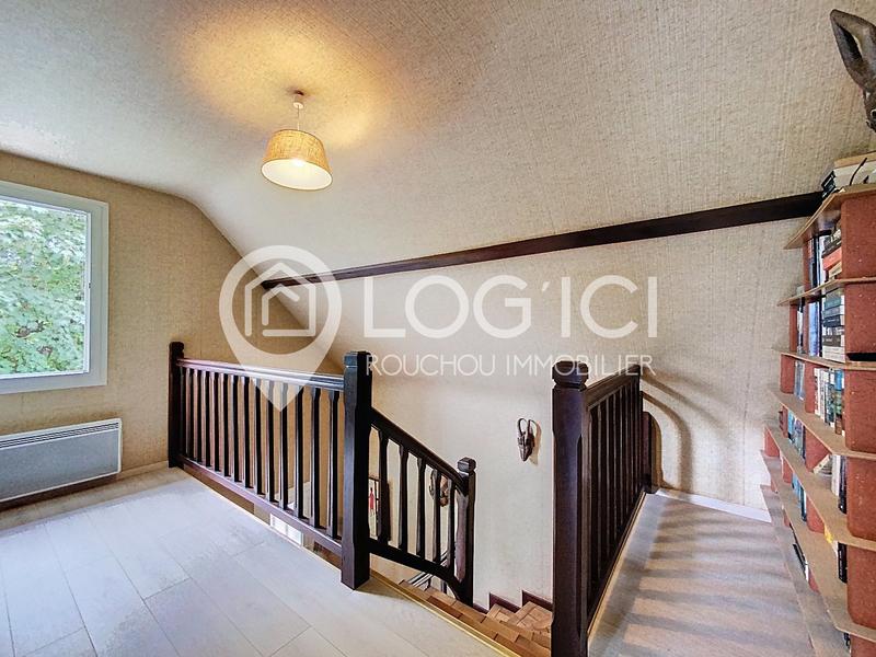 Maison - 138 m² - 6 pièces