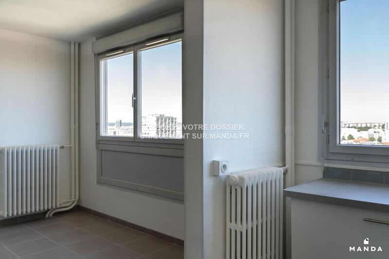 Appartement - 47 m² - 1 pièce