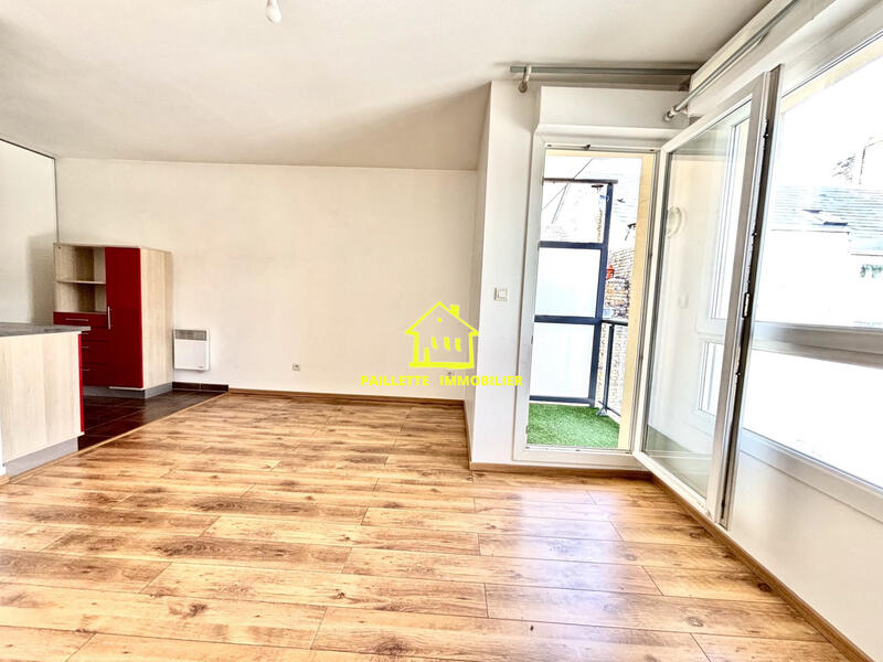 Appartement - 38 m² - 2 pièces